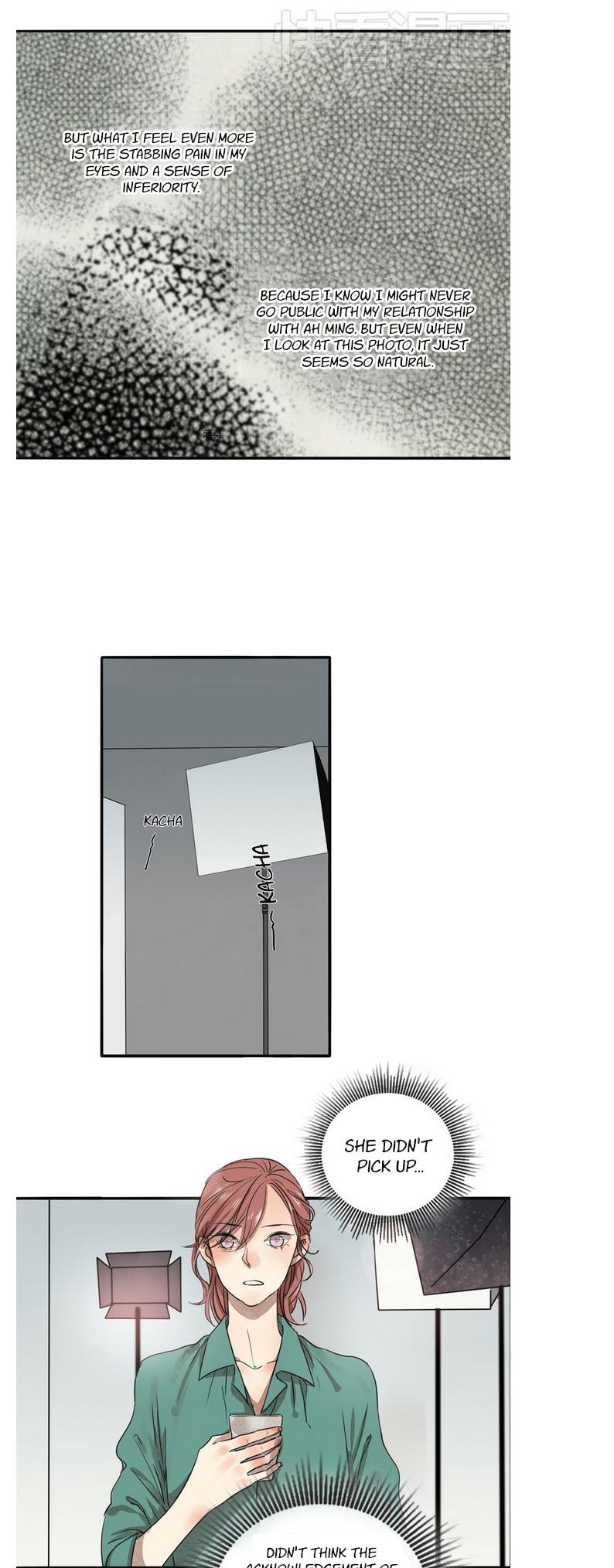 Sunshine & Bright Stars Chapter 67 page 4 - Chapter 67: Don't let me get jealous!