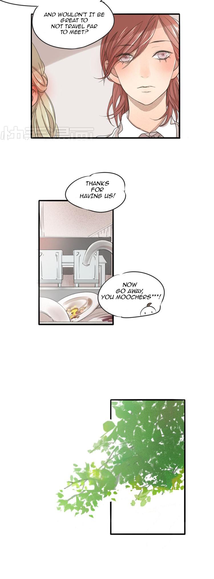 Sunshine & Bright Stars Chapter 68 page 5 - Chapter 68: I want your answer