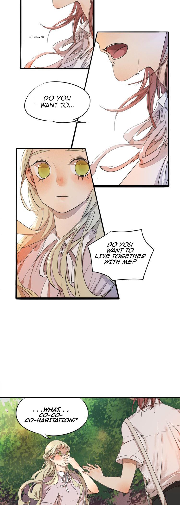 Sunshine & Bright Stars Chapter 68 page 8 - Chapter 68: I want your answer