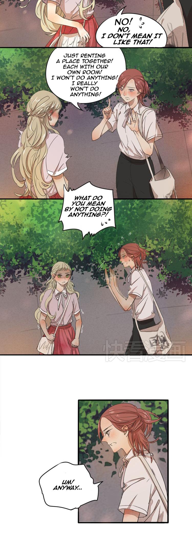 Sunshine & Bright Stars Chapter 68 page 9 - Chapter 68: I want your answer