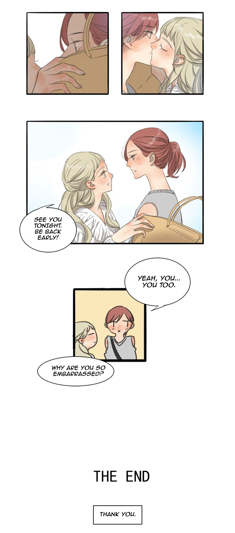 Sunshine & Bright Stars Chapter 69 page 11 - Chapter 69: I enjoy every moment together with you