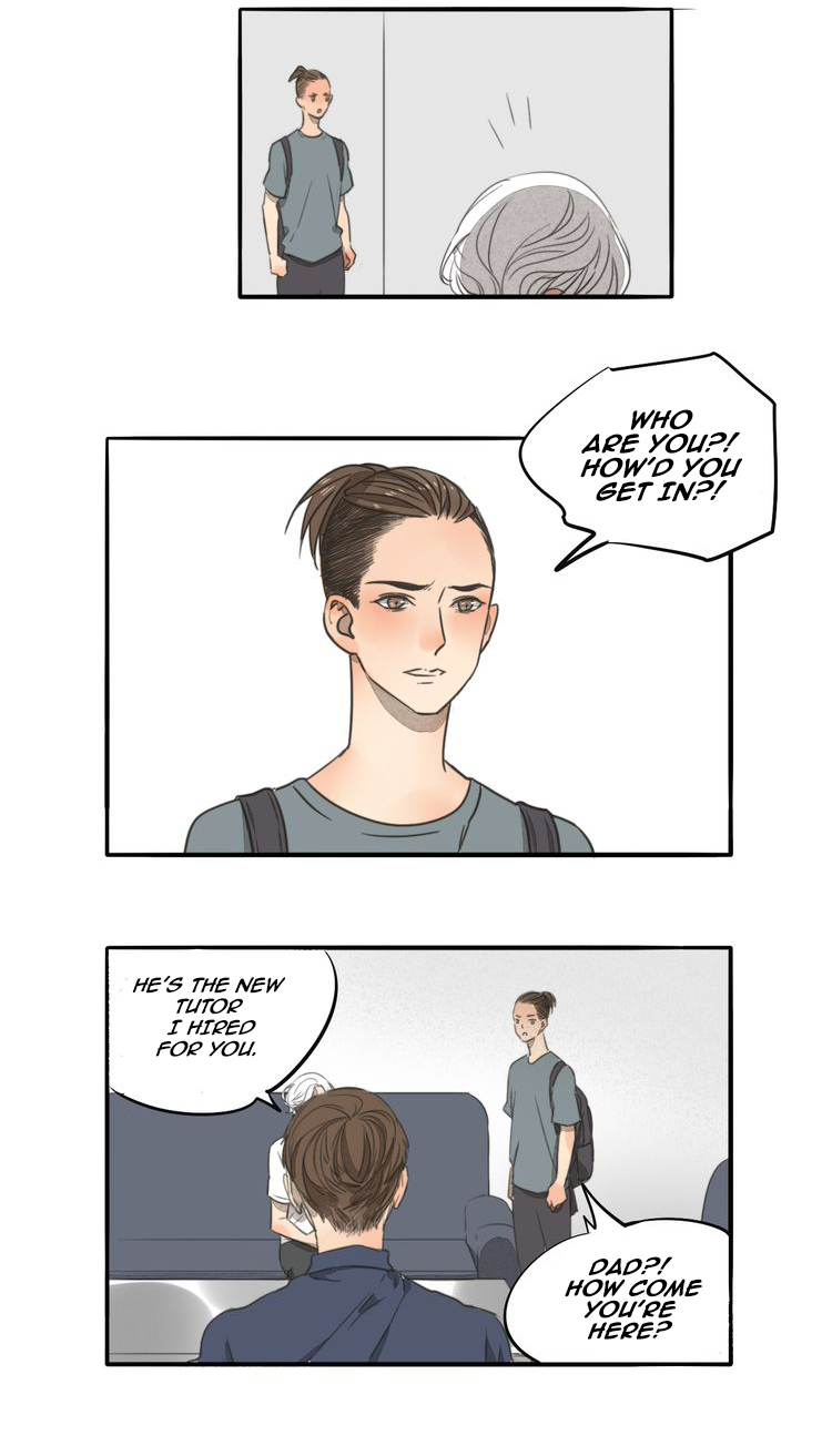 Sunshine & Bright Stars Chapter 69 page 13 - Chapter 69: I enjoy every moment together with you