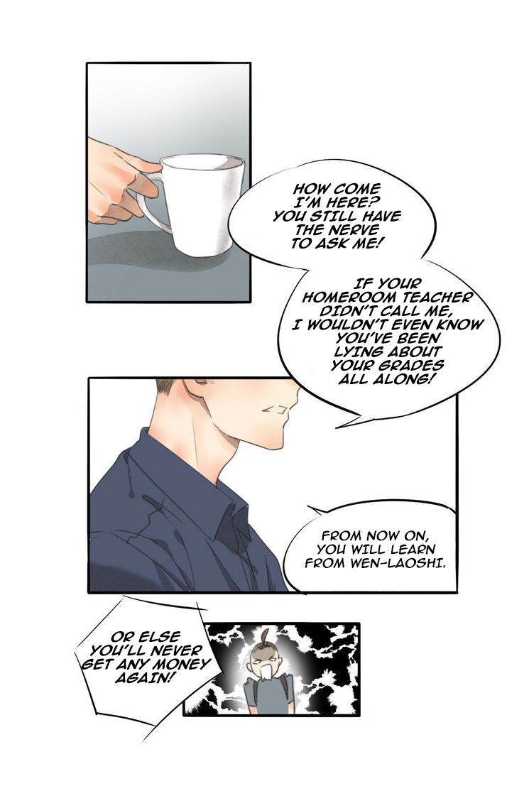 Sunshine & Bright Stars Chapter 69 page 14 - Chapter 69: I enjoy every moment together with you