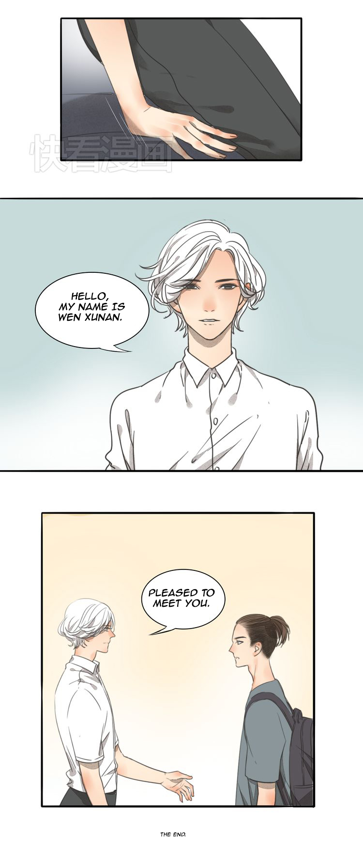 Sunshine & Bright Stars Chapter 69 page 15 - Chapter 69: I enjoy every moment together with you