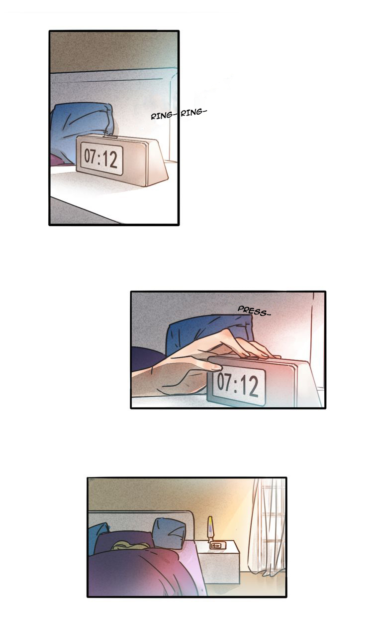 Sunshine & Bright Stars Chapter 69 page 3 - Chapter 69: I enjoy every moment together with you