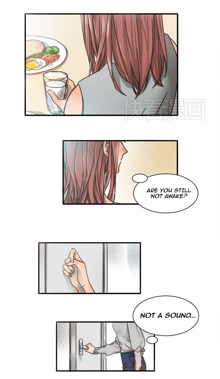 Sunshine & Bright Stars Chapter 69 page 4 - Chapter 69: I enjoy every moment together with you