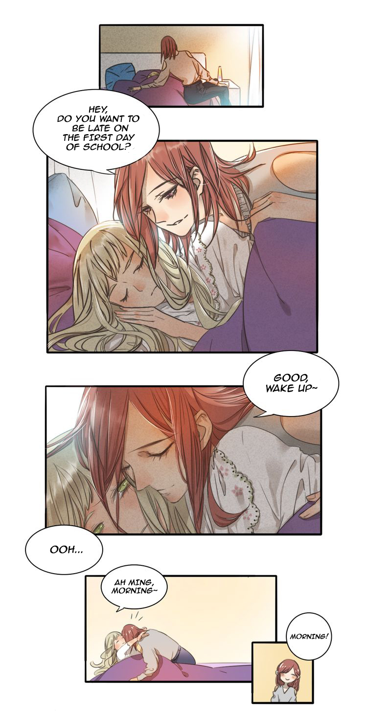 Sunshine & Bright Stars Chapter 69 page 5 - Chapter 69: I enjoy every moment together with you