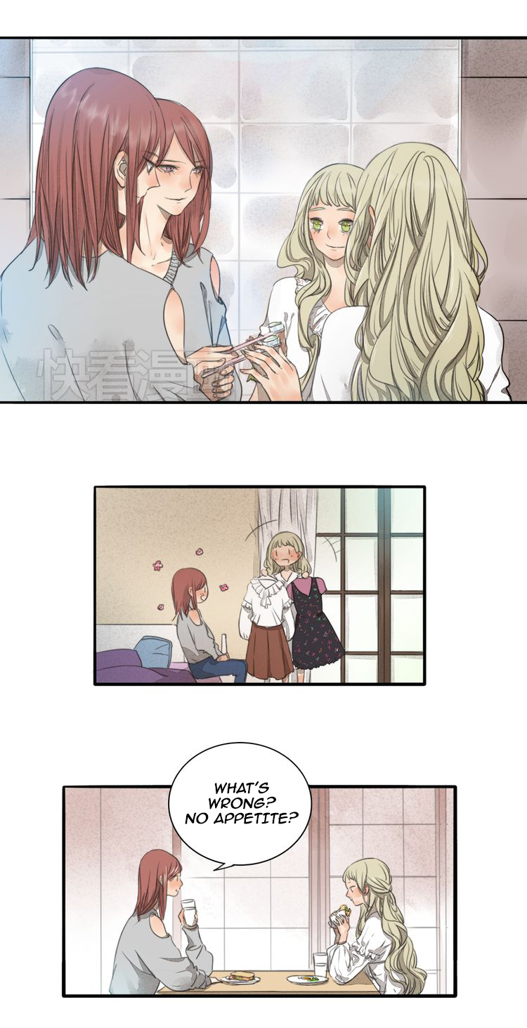 Sunshine & Bright Stars Chapter 69 page 6 - Chapter 69: I enjoy every moment together with you