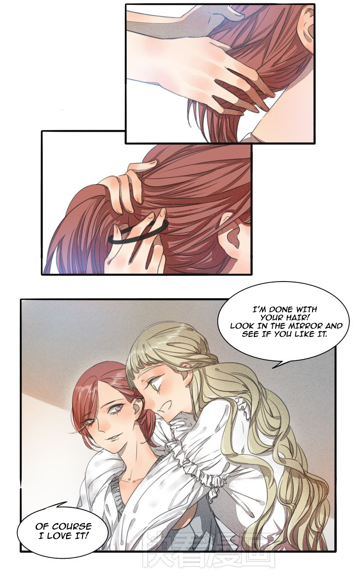 Sunshine & Bright Stars Chapter 69 page 8 - Chapter 69: I enjoy every moment together with you