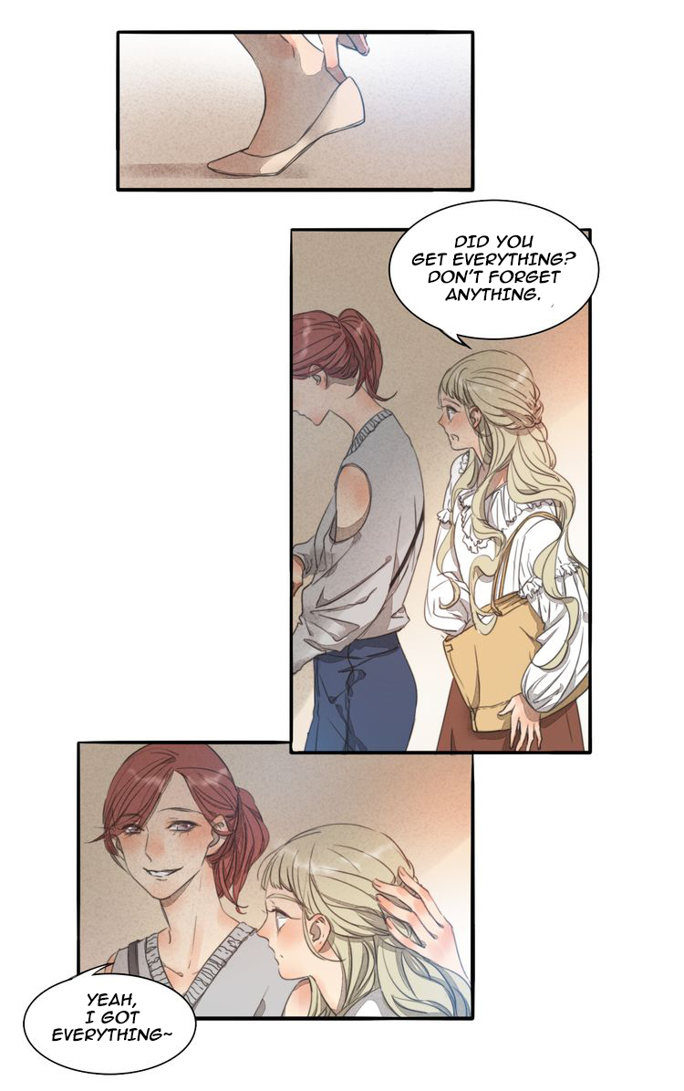 Sunshine & Bright Stars Chapter 69 page 9 - Chapter 69: I enjoy every moment together with you