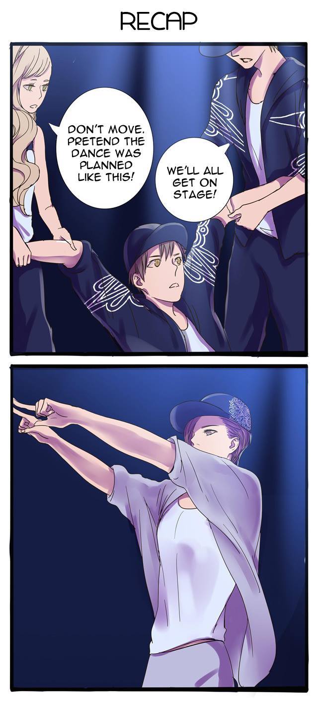 Sunshine & Bright Stars Chapter 7 page 2 - Chapter 7: Someone asked out Ah-Ming!