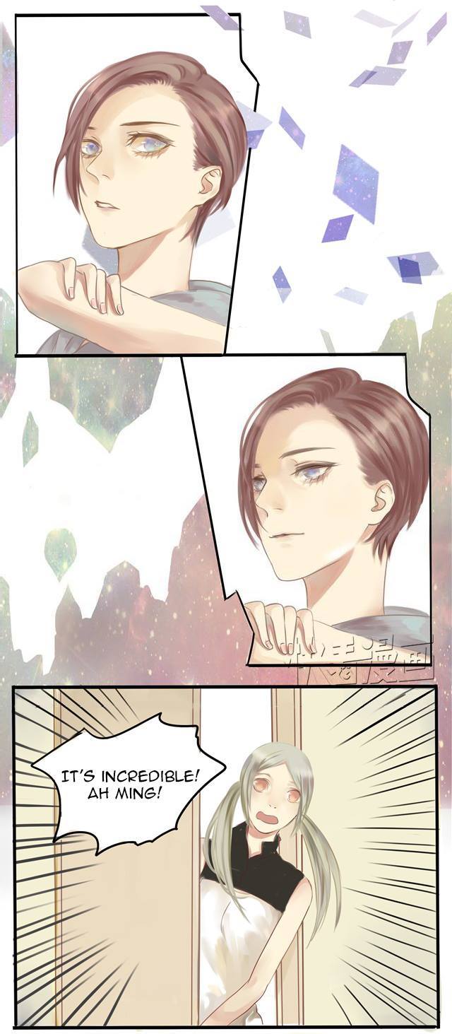 Sunshine & Bright Stars Chapter 7 page 5 - Chapter 7: Someone asked out Ah-Ming!