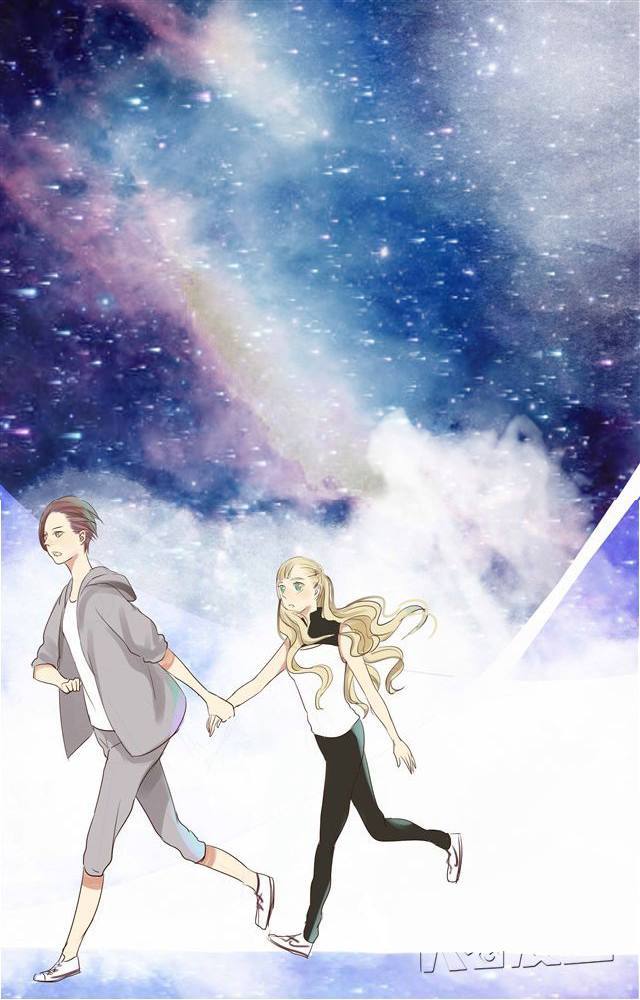Sunshine & Bright Stars Chapter 7 page 9 - Chapter 7: Someone asked out Ah-Ming!