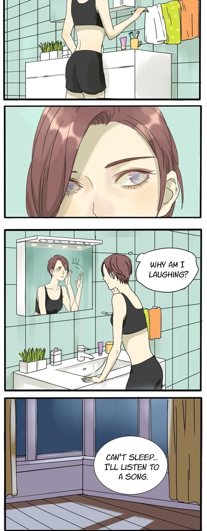 Sunshine & Bright Stars Chapter 8 page 4 - Chapter 8: Asked out on Tieba