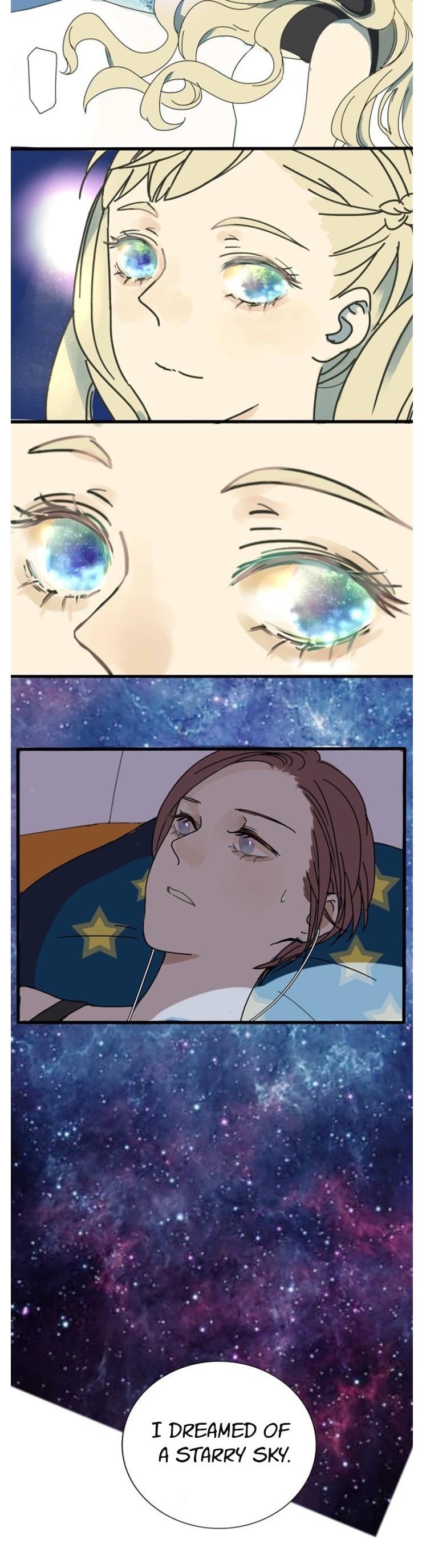 Sunshine & Bright Stars Chapter 8 page 6 - Chapter 8: Asked out on Tieba
