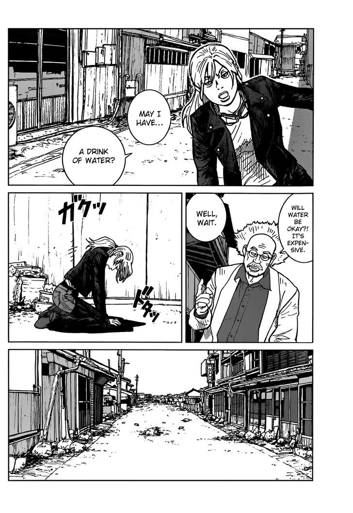 Sunshine (Sandman) Chapter 0 page 10 - Chapter 0