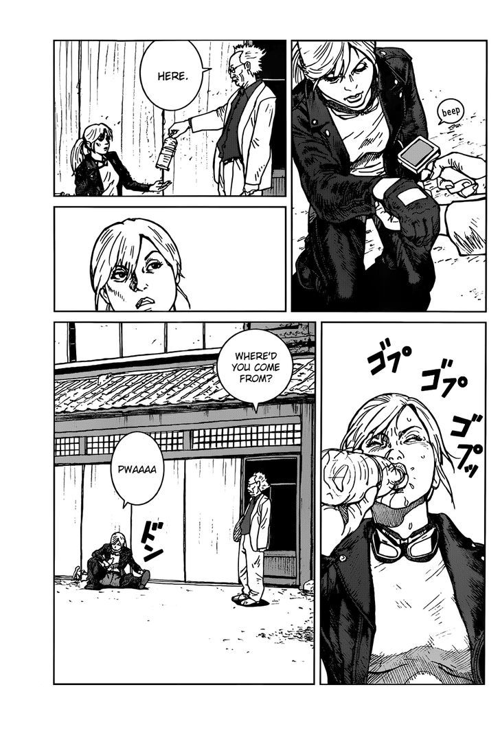 Sunshine (Sandman) Chapter 0 page 11 - Chapter 0