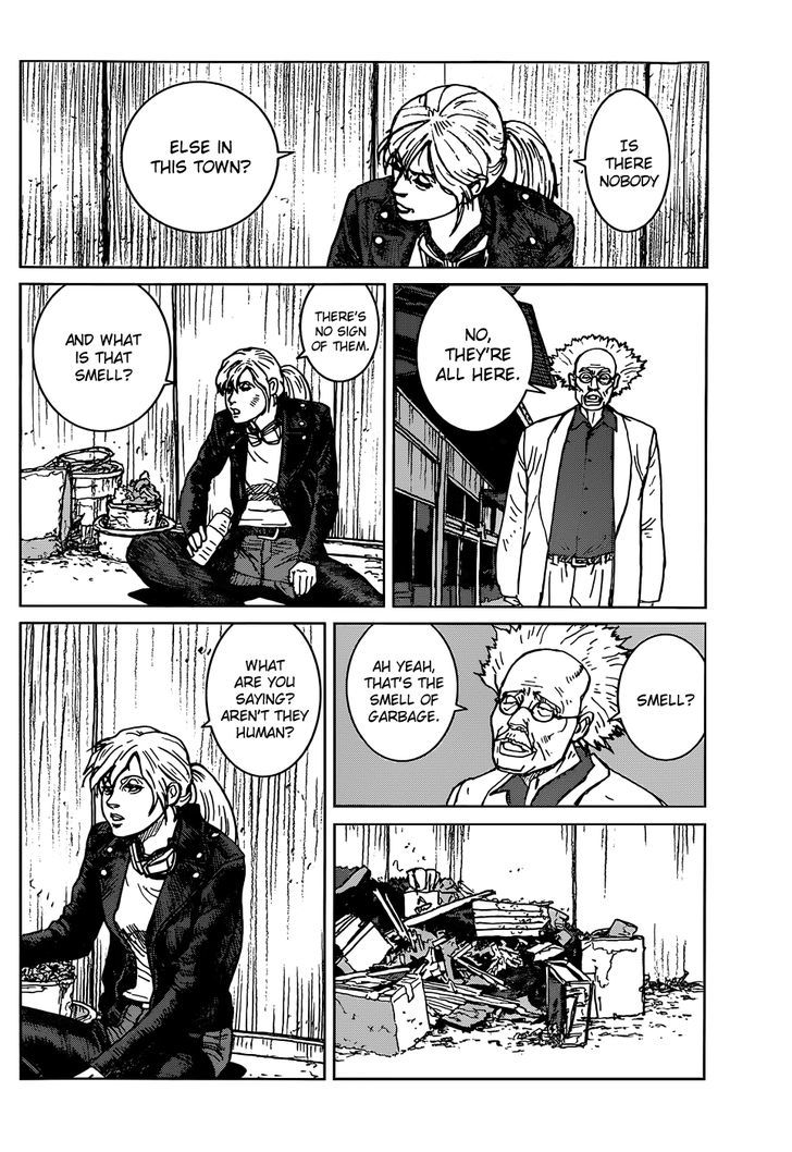 Sunshine (Sandman) Chapter 0 page 12 - Chapter 0