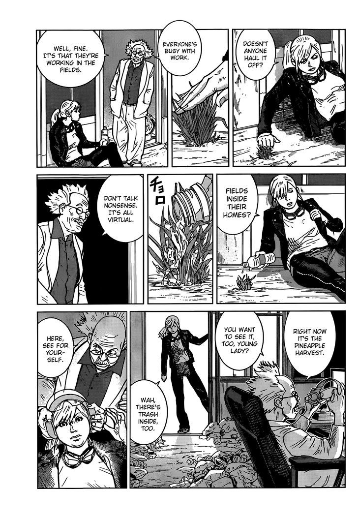 Sunshine (Sandman) Chapter 0 page 13 - Chapter 0