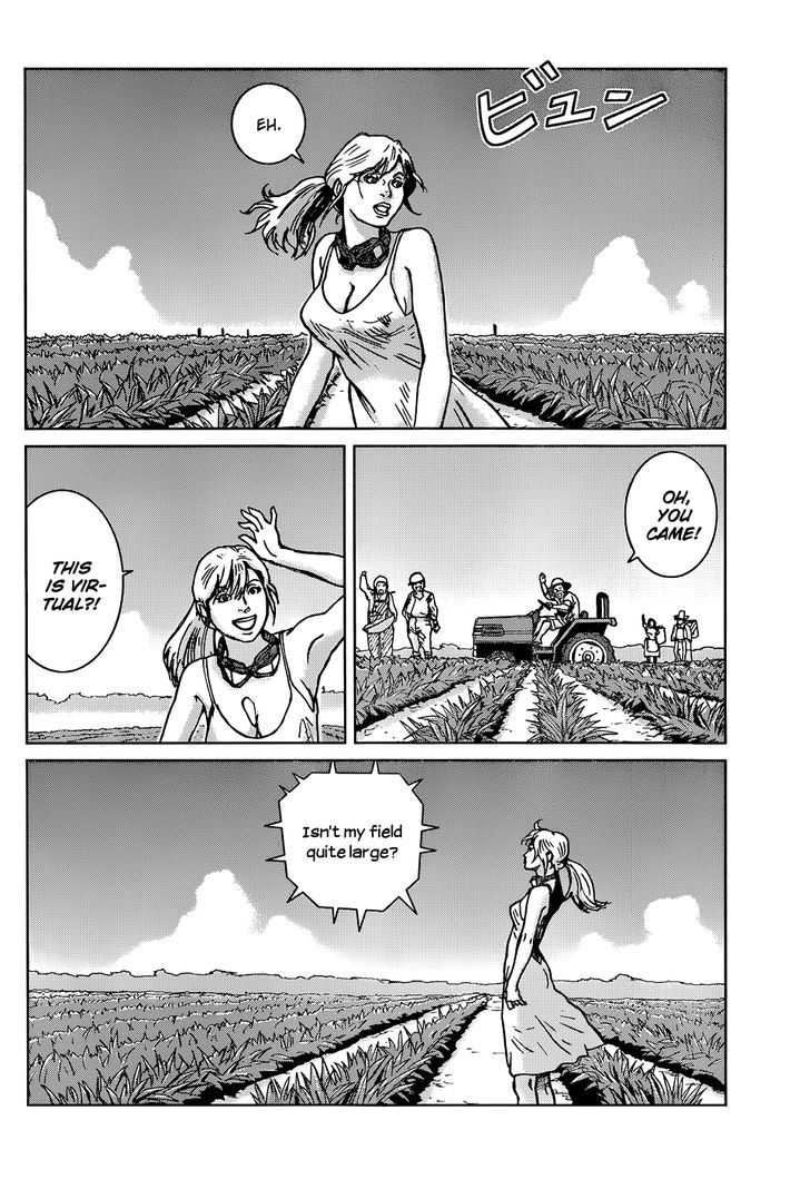 Sunshine (Sandman) Chapter 0 page 14 - Chapter 0