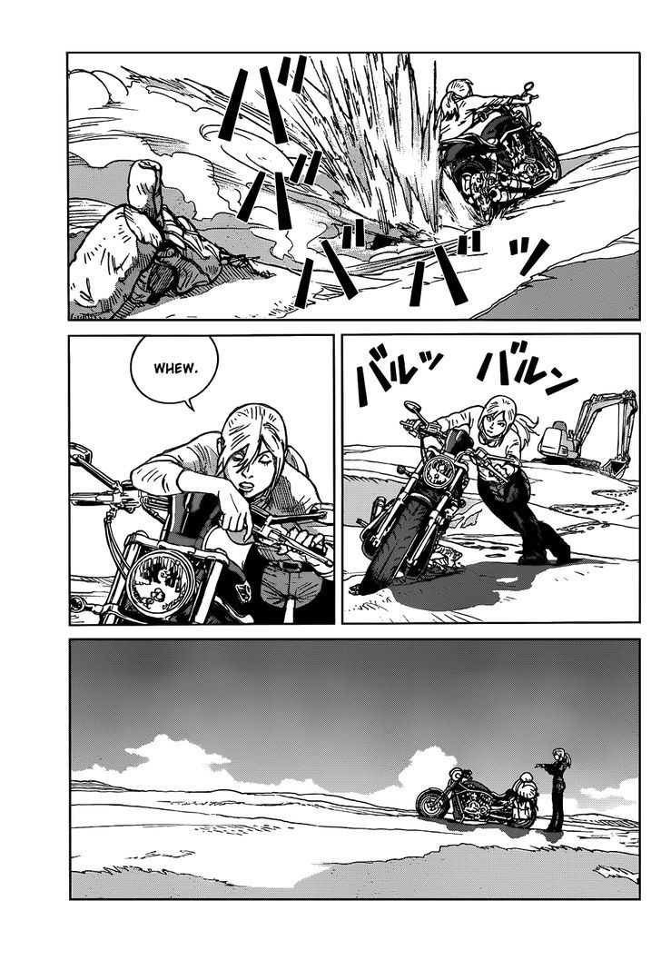 Sunshine (Sandman) Chapter 0 page 19 - Chapter 0