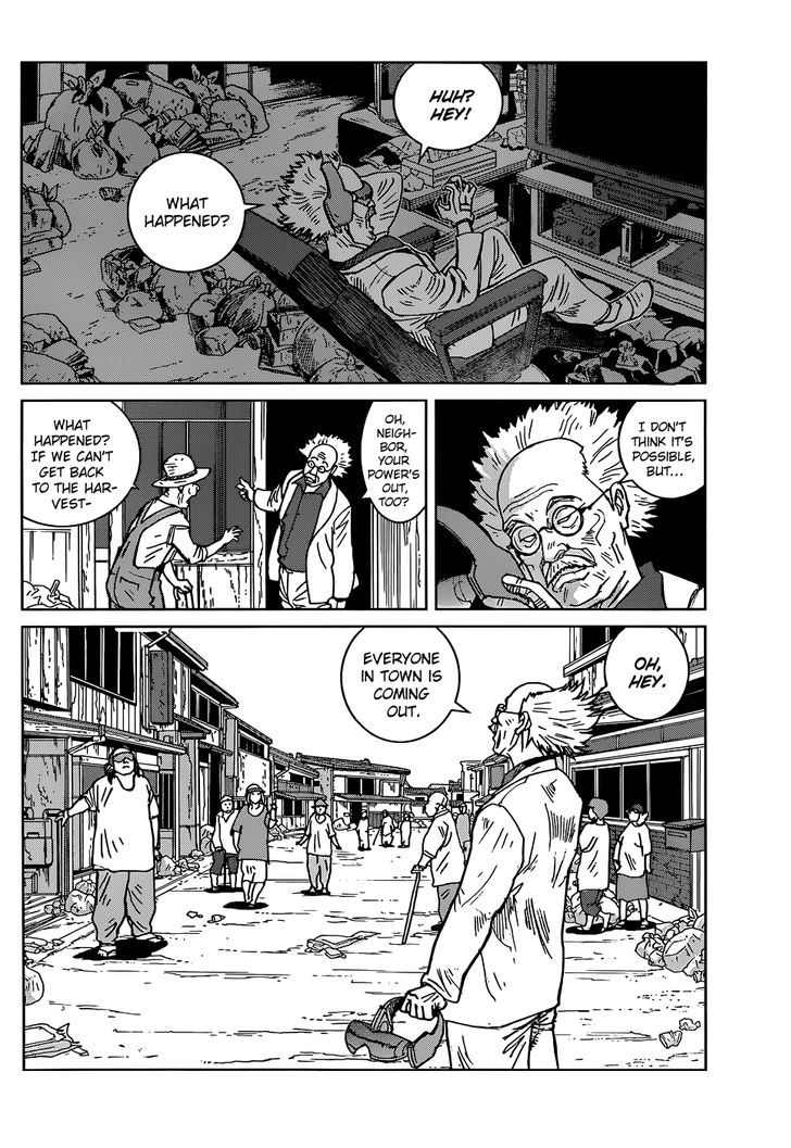 Sunshine (Sandman) Chapter 0 page 20 - Chapter 0