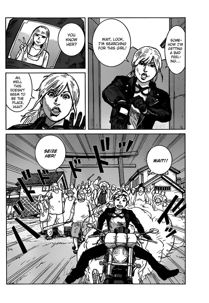 Sunshine (Sandman) Chapter 0 page 22 - Chapter 0