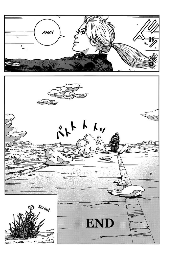 Sunshine (Sandman) Chapter 0 page 24 - Chapter 0