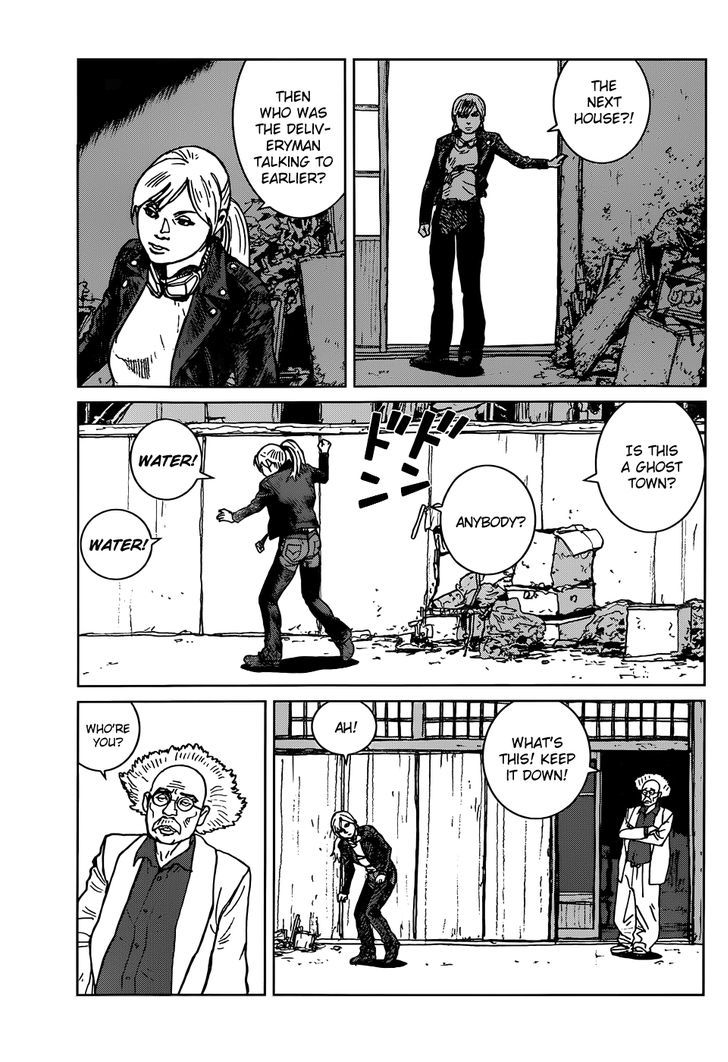 Sunshine (Sandman) Chapter 0 page 9 - Chapter 0