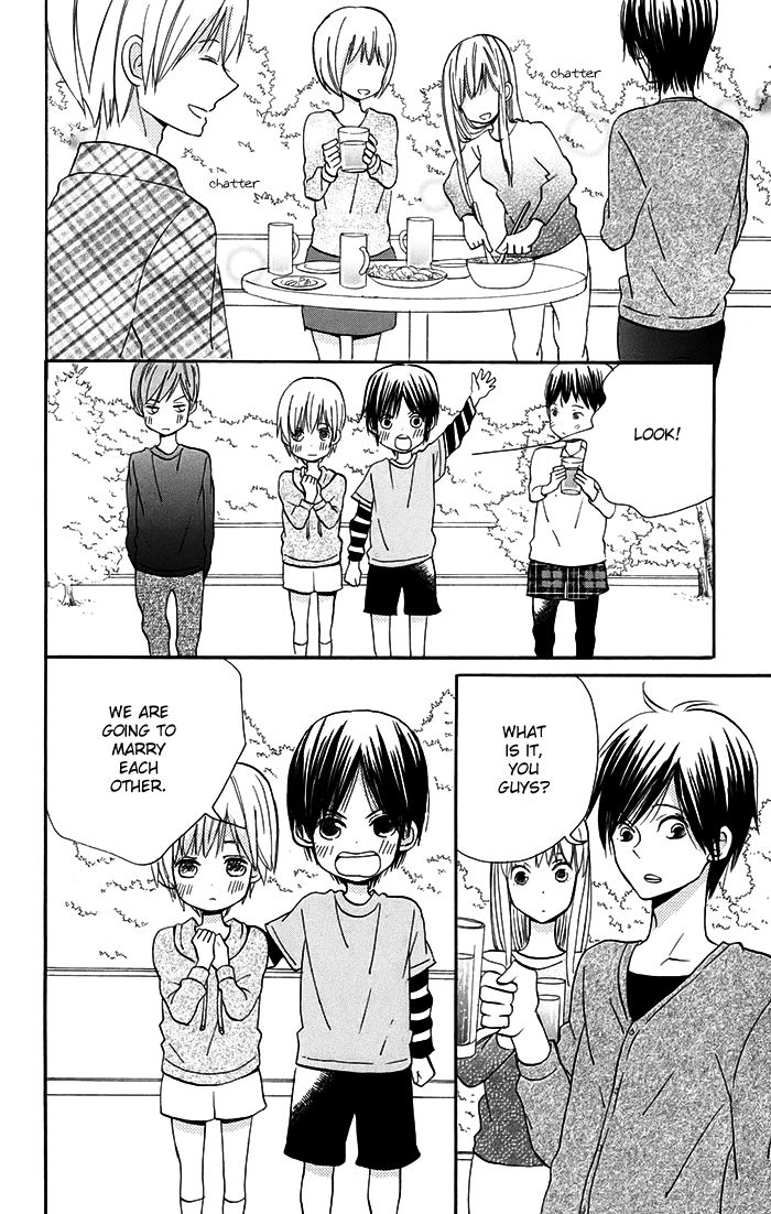 Sunu Sumu Muriku no Koibito Chapter 1 page 10 - Chapter 1