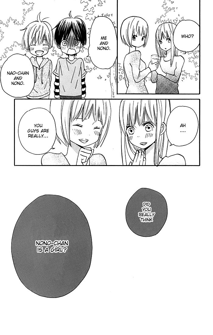 Sunu Sumu Muriku no Koibito Chapter 1 page 11 - Chapter 1