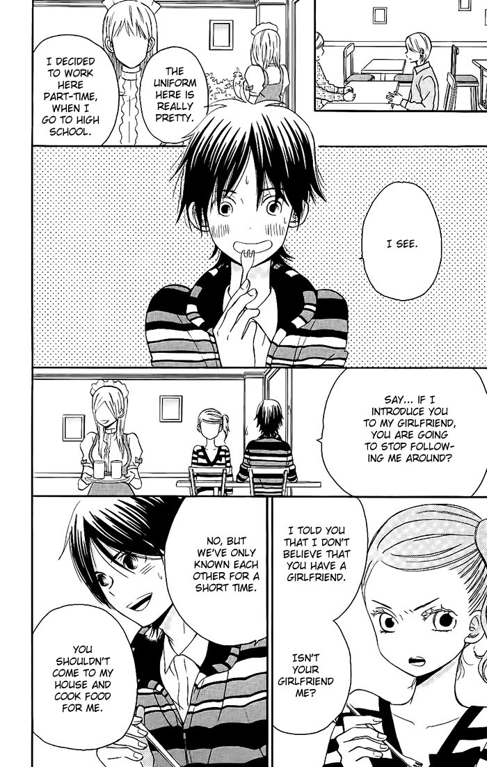 Sunu Sumu Muriku no Koibito Chapter 1 page 14 - Chapter 1