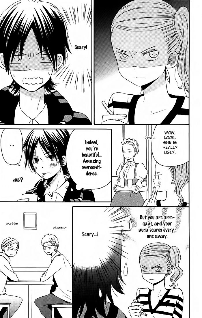 Sunu Sumu Muriku no Koibito Chapter 1 page 15 - Chapter 1