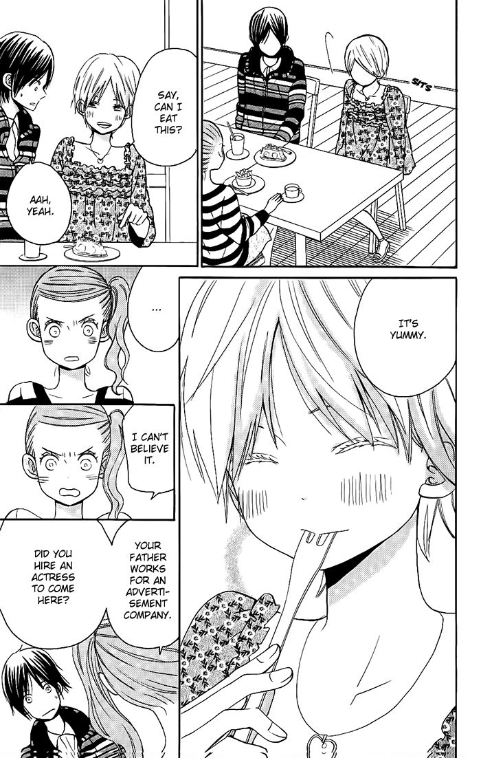 Sunu Sumu Muriku no Koibito Chapter 1 page 17 - Chapter 1
