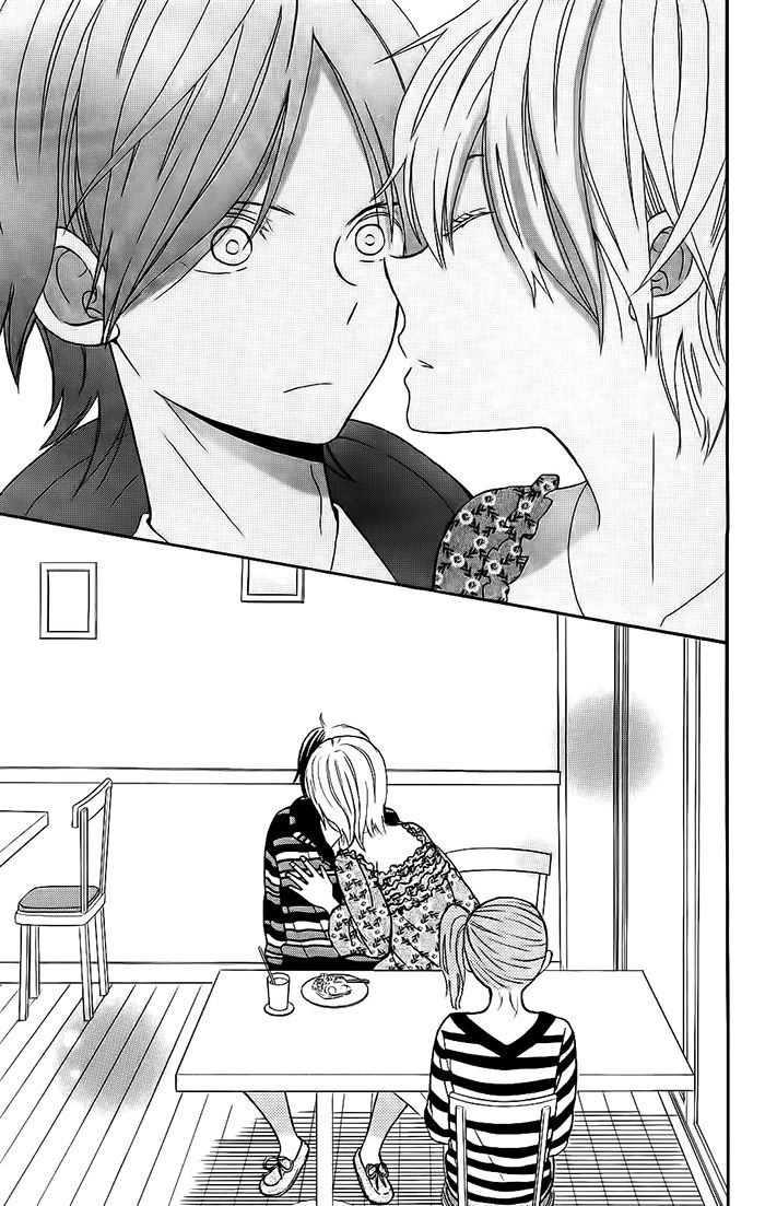 Sunu Sumu Muriku no Koibito Chapter 1 page 19 - Chapter 1