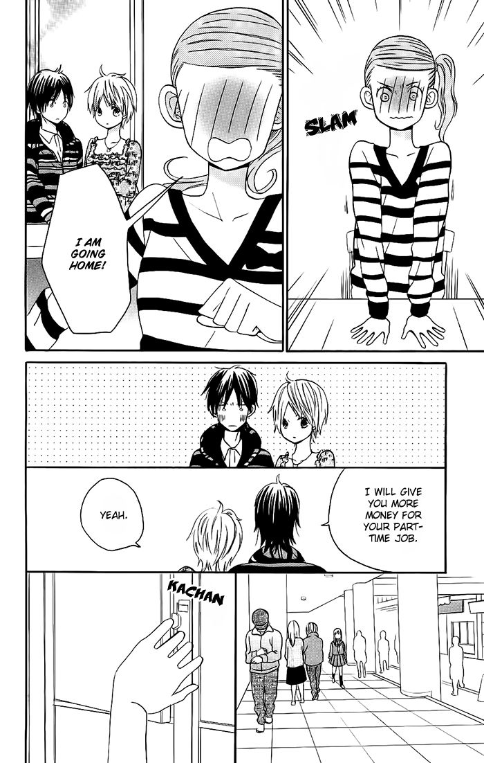 Sunu Sumu Muriku no Koibito Chapter 1 page 20 - Chapter 1
