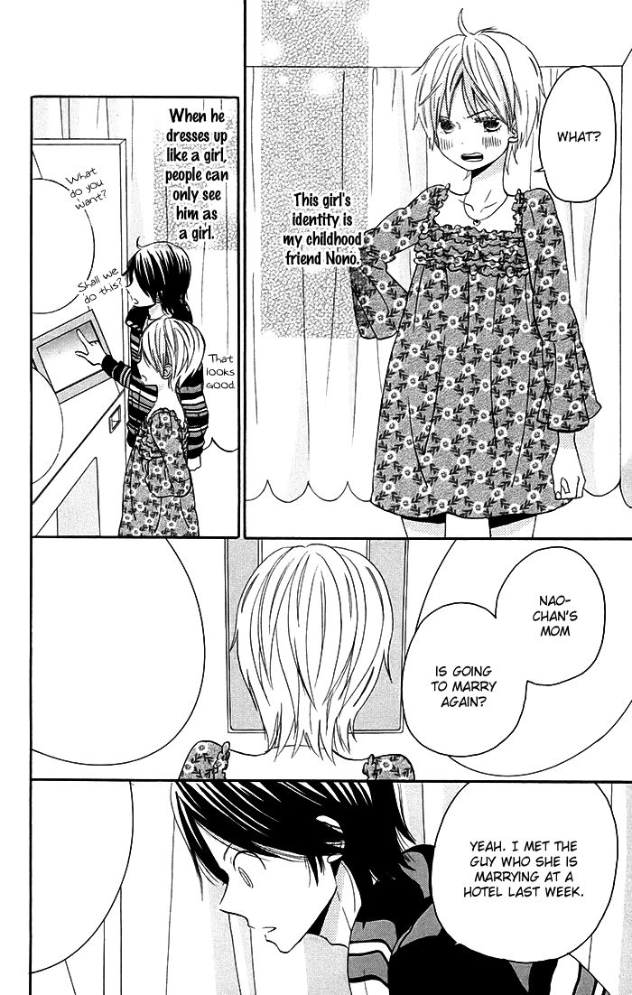 Sunu Sumu Muriku no Koibito Chapter 1 page 22 - Chapter 1