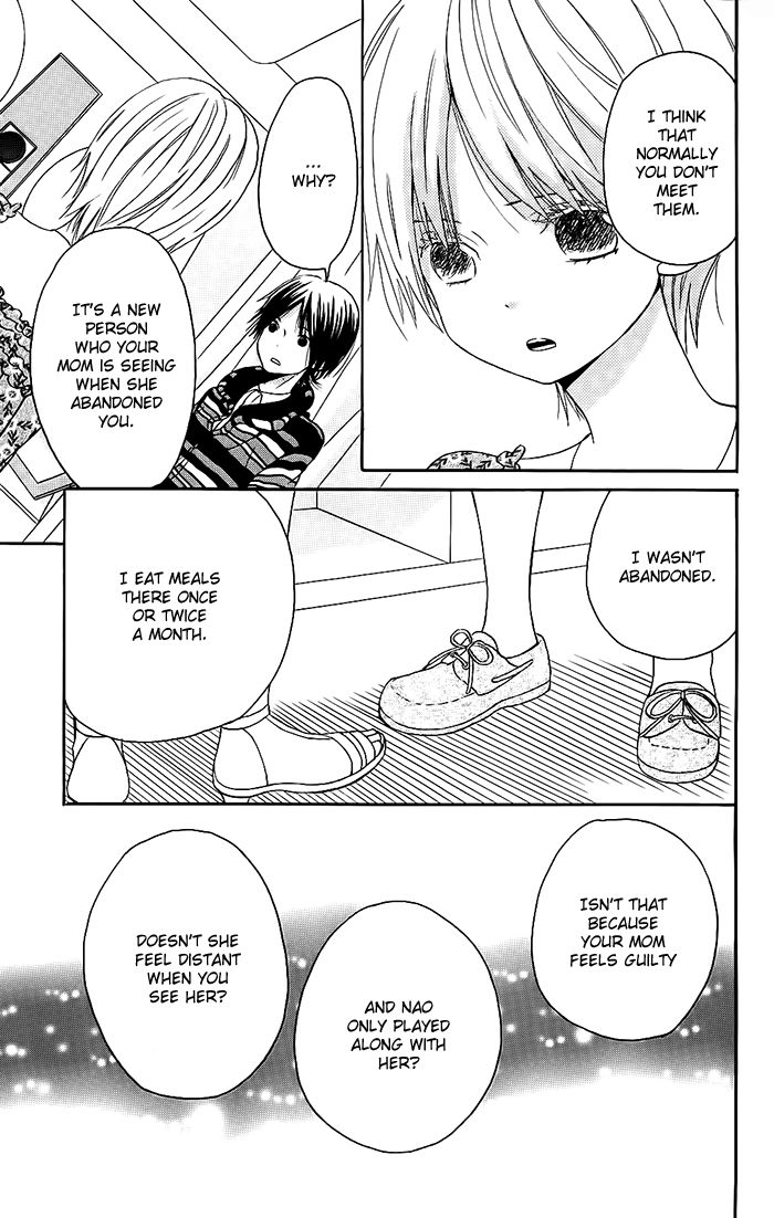 Sunu Sumu Muriku no Koibito Chapter 1 page 23 - Chapter 1