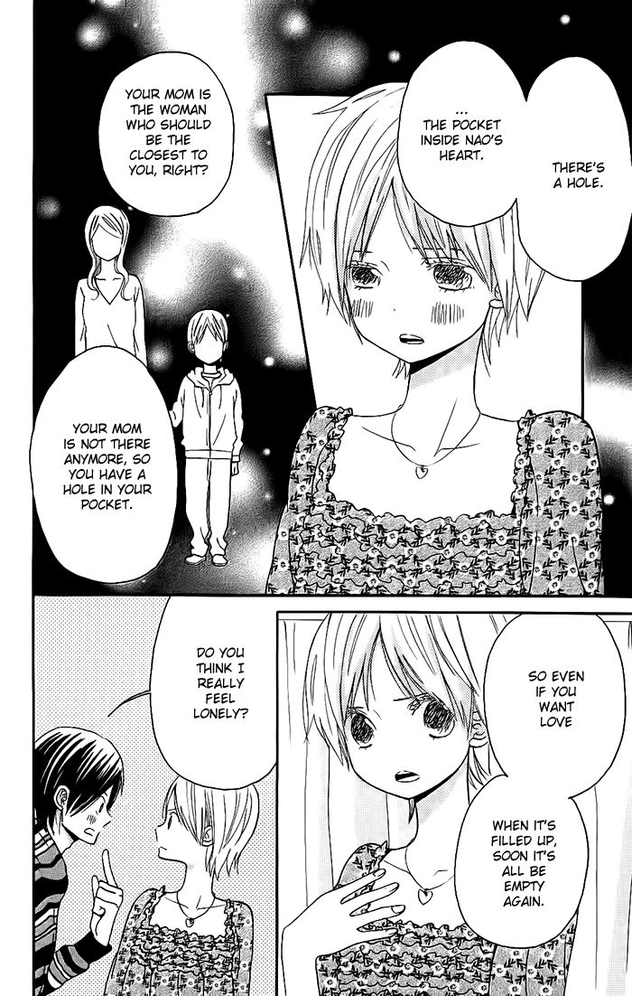 Sunu Sumu Muriku no Koibito Chapter 1 page 24 - Chapter 1