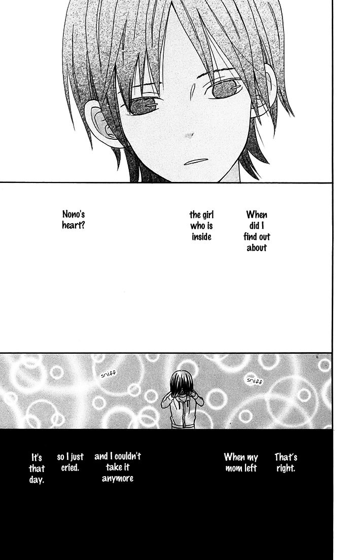 Sunu Sumu Muriku no Koibito Chapter 1 page 27 - Chapter 1