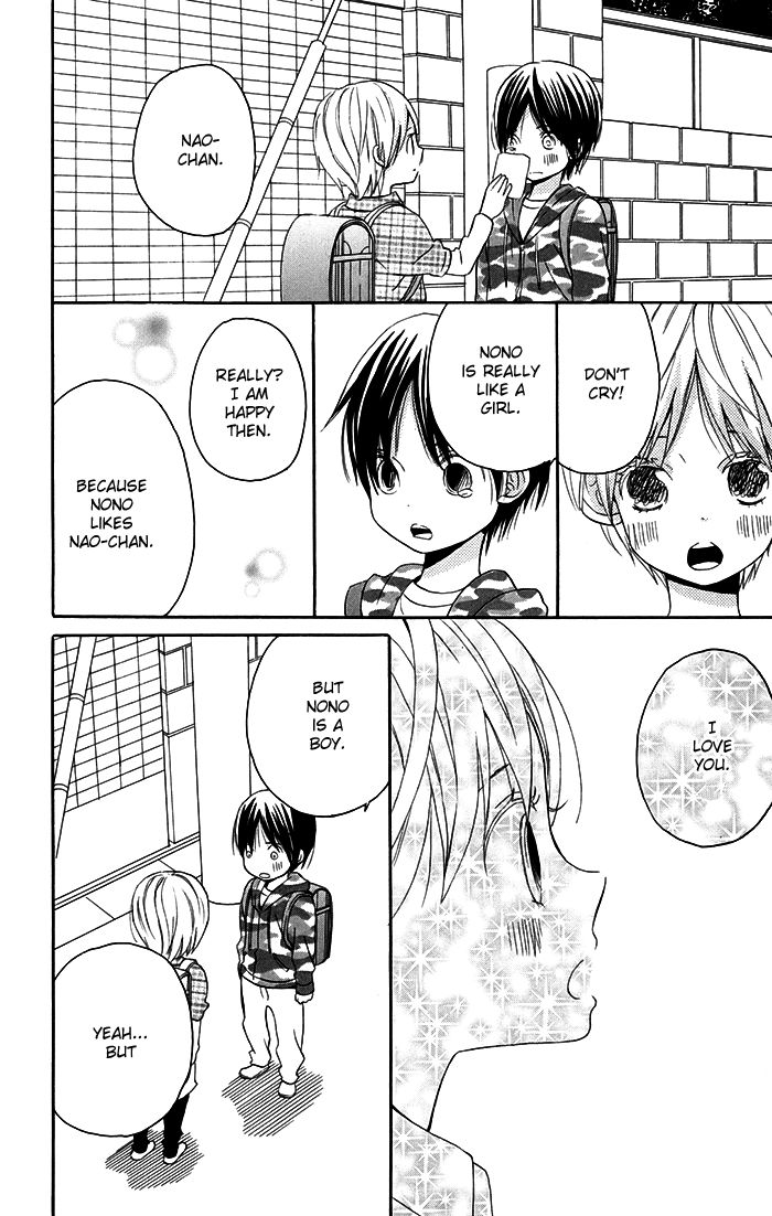 Sunu Sumu Muriku no Koibito Chapter 1 page 28 - Chapter 1