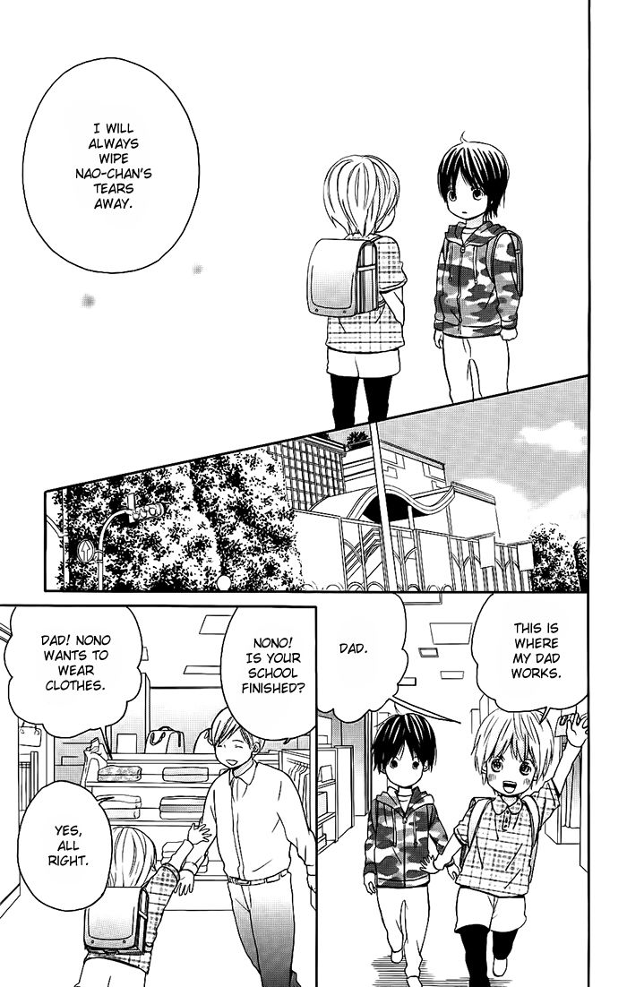 Sunu Sumu Muriku no Koibito Chapter 1 page 29 - Chapter 1