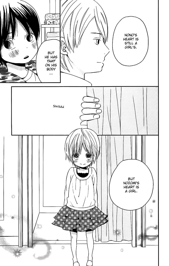 Sunu Sumu Muriku no Koibito Chapter 1 page 31 - Chapter 1