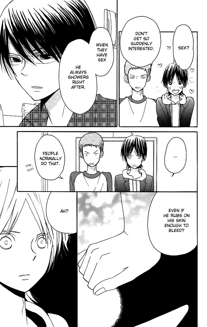 Sunu Sumu Muriku no Koibito Chapter 1 page 39 - Chapter 1