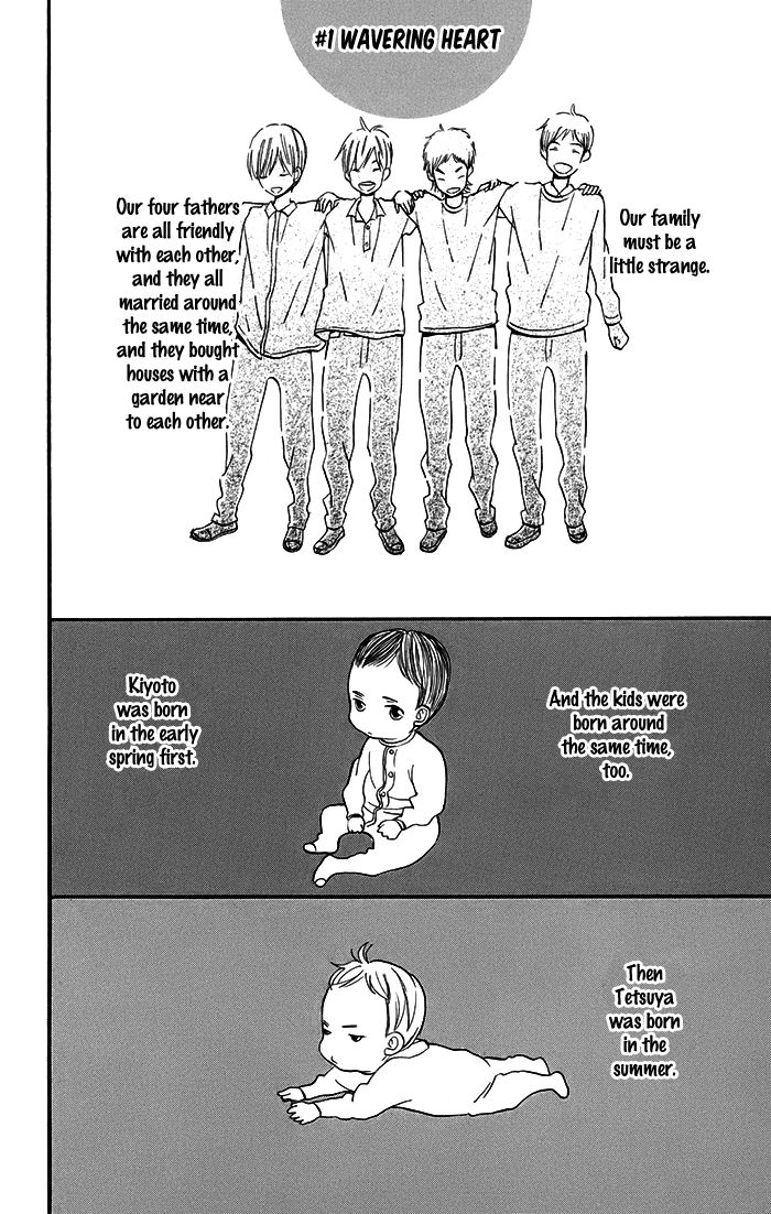 Sunu Sumu Muriku no Koibito Chapter 1 page 4 - Chapter 1