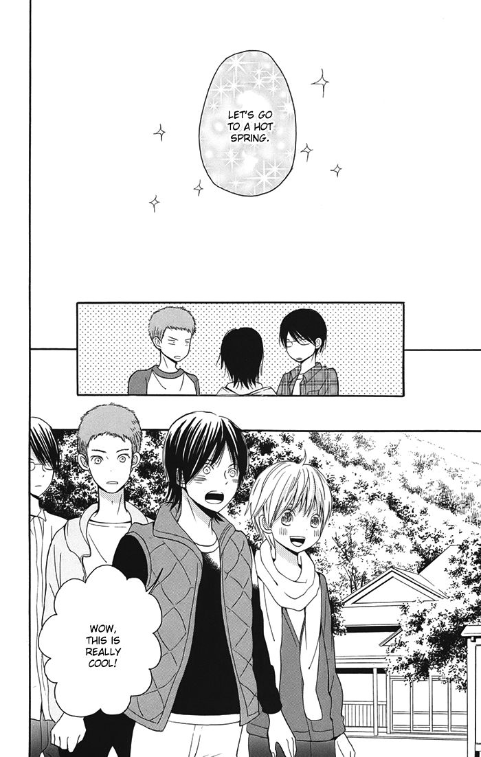 Sunu Sumu Muriku no Koibito Chapter 1 page 46 - Chapter 1