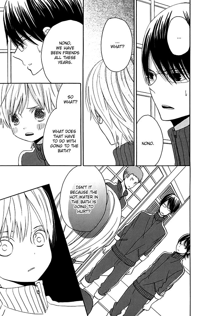 Sunu Sumu Muriku no Koibito Chapter 1 page 49 - Chapter 1