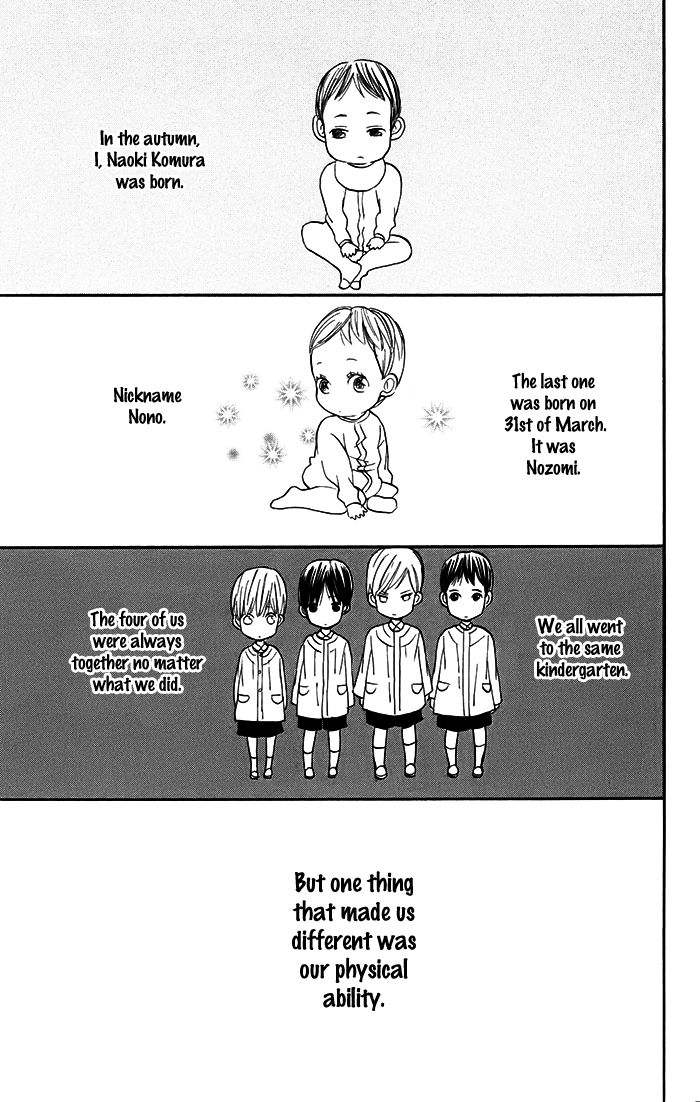 Sunu Sumu Muriku no Koibito Chapter 1 page 5 - Chapter 1