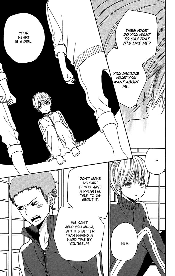 Sunu Sumu Muriku no Koibito Chapter 1 page 51 - Chapter 1