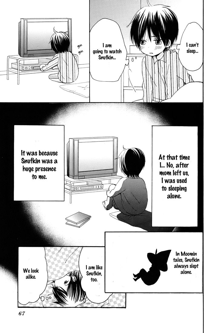 Sunu Sumu Muriku no Koibito Chapter 2 page 10 - Chapter 2